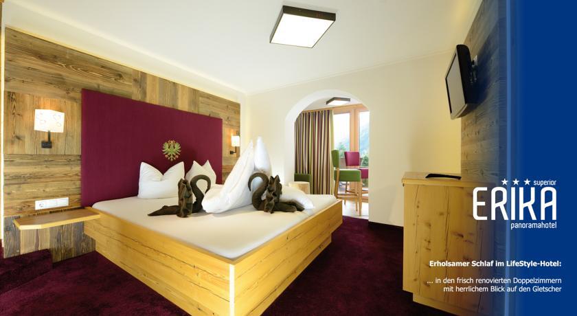 Lifestylepanoramahotel Erika Superior Neustift im Stubaital Εξωτερικό φωτογραφία