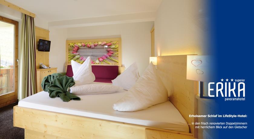 Lifestylepanoramahotel Erika Superior Neustift im Stubaital Εξωτερικό φωτογραφία
