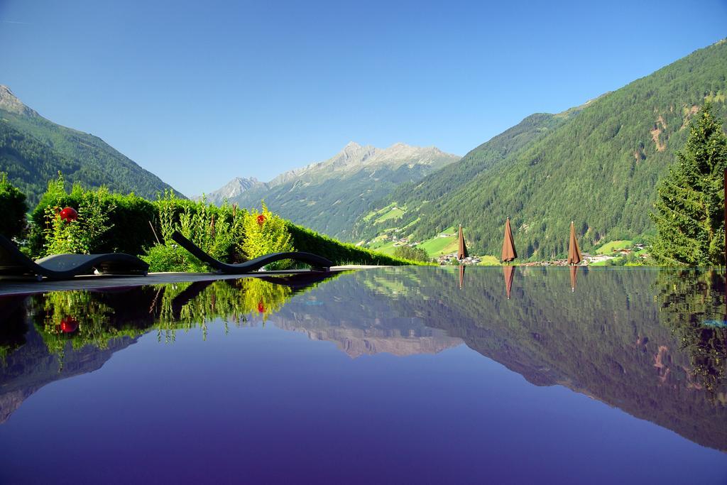 Lifestylepanoramahotel Erika Superior Neustift im Stubaital Εξωτερικό φωτογραφία